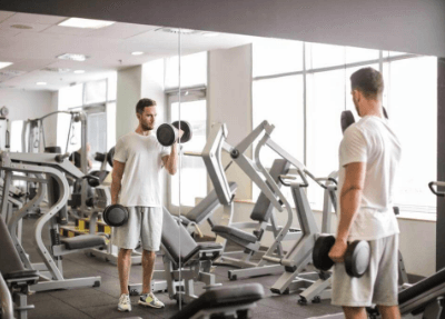 Things to Consider While Buying a Mirror for your Home Gym