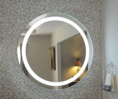 LED Mirror