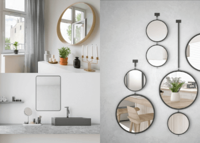 7 Best Ways to Enhance Your Walls with Mirrors – Mirror Trends 2021