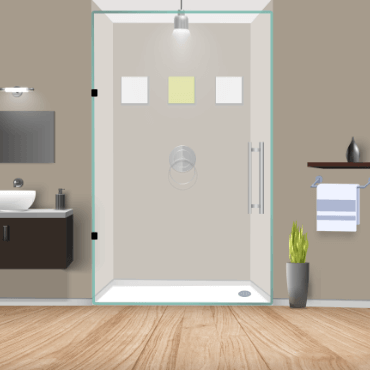 Glass Shower Doors