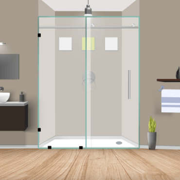 Metro Sliding Shower Doors