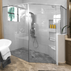 Glass Shower Door