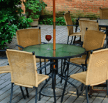 Patio Glass Table Top