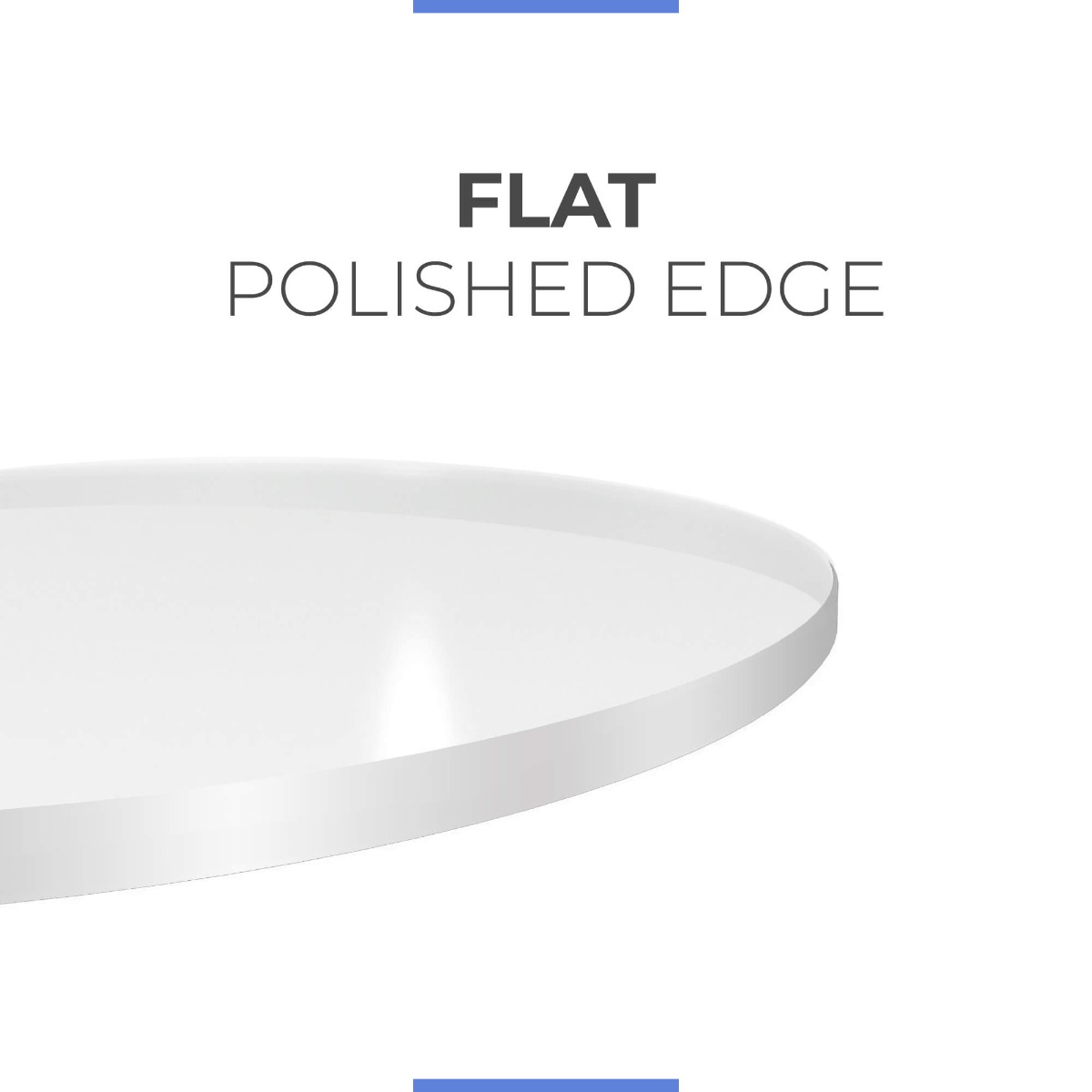 32 inch round plexiglass table top sale