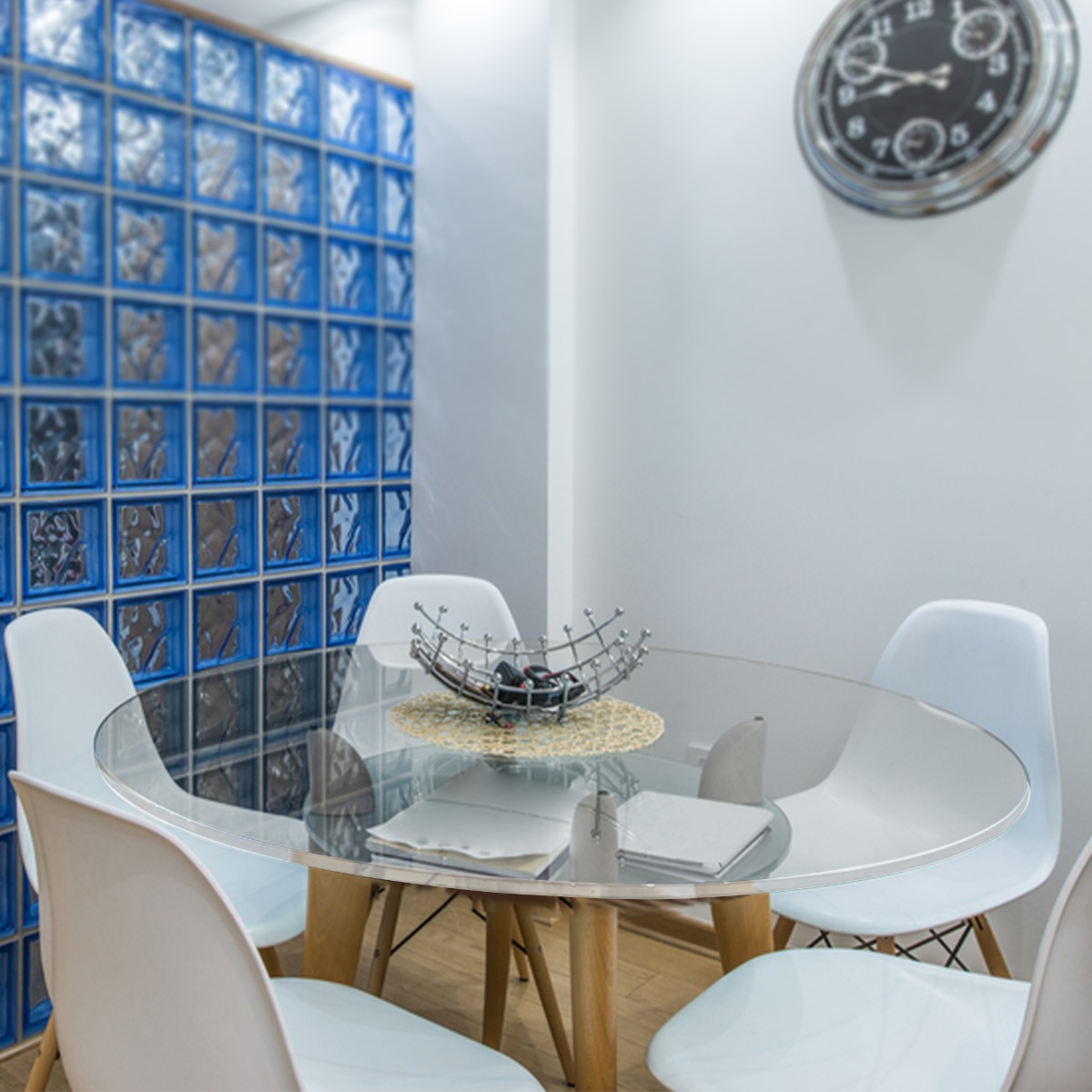 Acrylic Round Table Top 40 inch Diameter Plexiglaas Disc Table