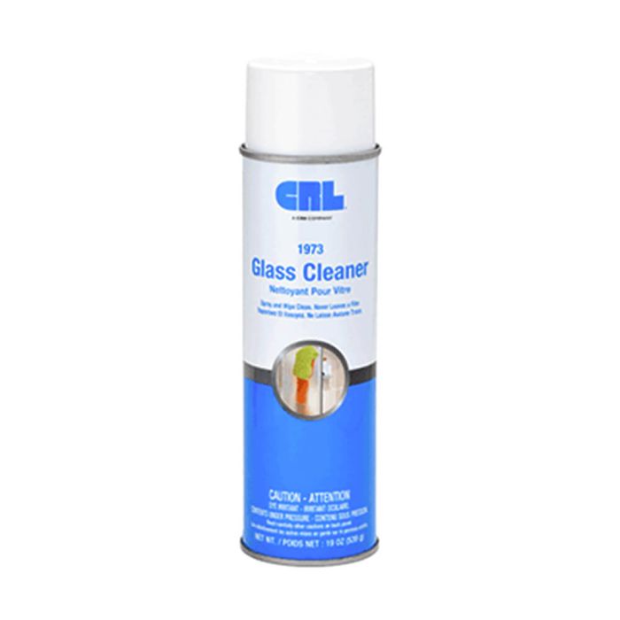 Glass & Mirror Cleaner Foam